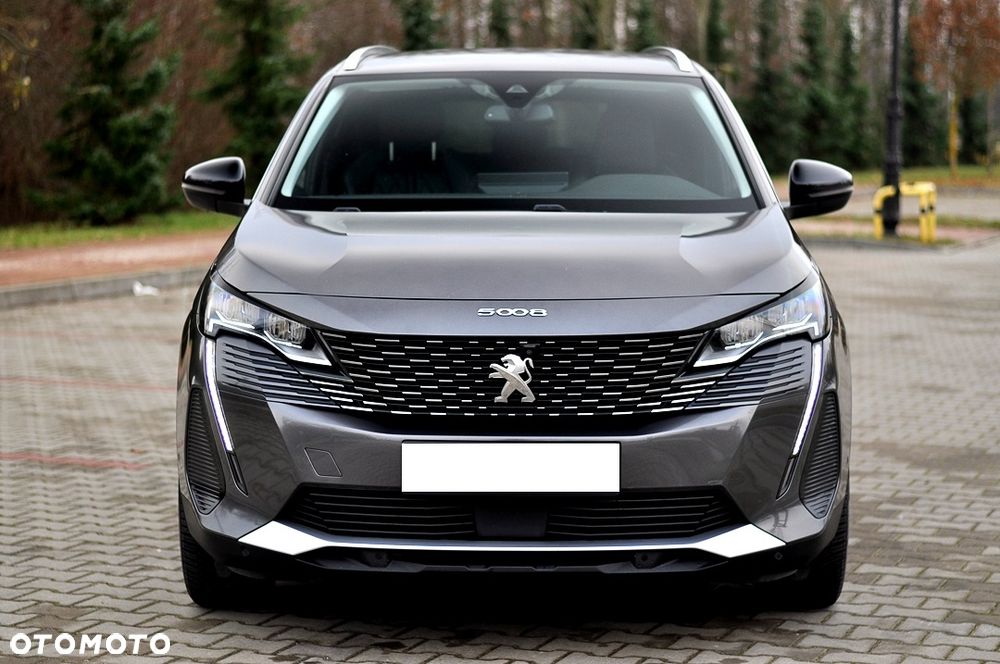 Peugeot 5008 BlueHDi 180 EAT8 Roadtrip - 6