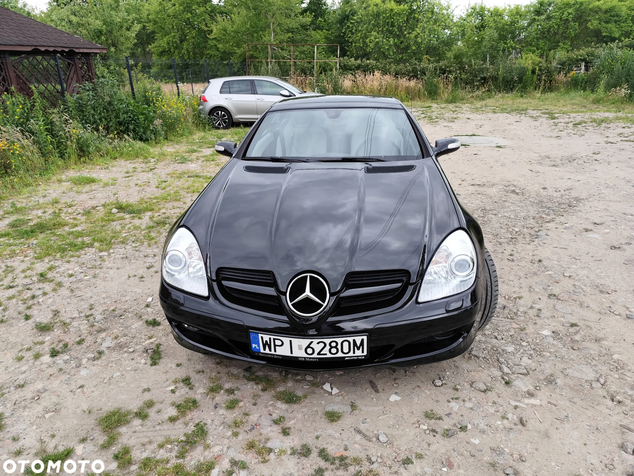 Mercedes-Benz SLK 200 Kompressor - 2