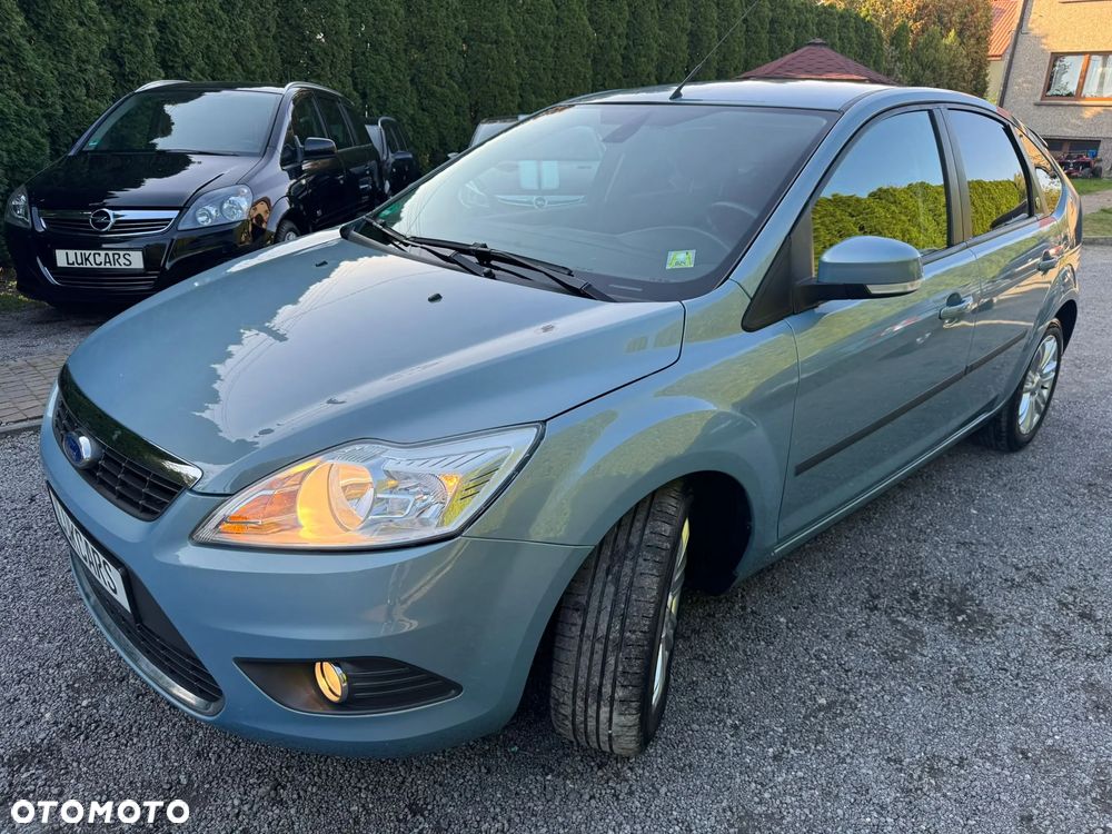 Ford Focus 1.8 Ghia - 29