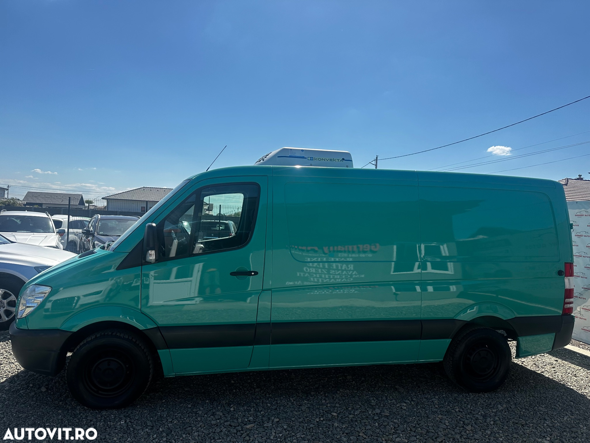 Mercedes-Benz Sprinter - 5