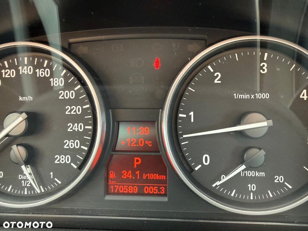 BMW Seria 3 325d DPF - 15