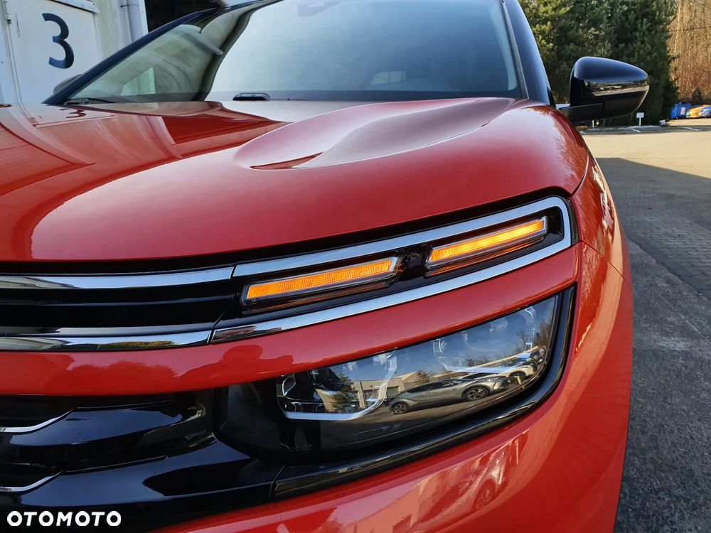 Citroën C5 Aircross 1.2 PureTech C-Series - 12