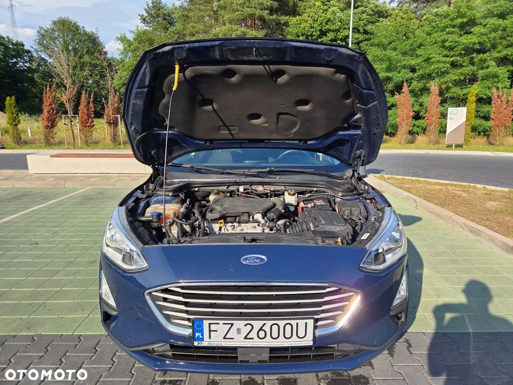 Ford Focus 1.5 EcoBlue Connected - 8