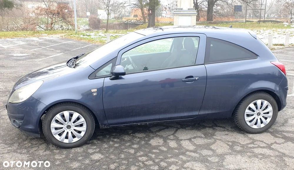 Opel Corsa 1.2 16V EcoFLEX Edition 111 Jahre - 8