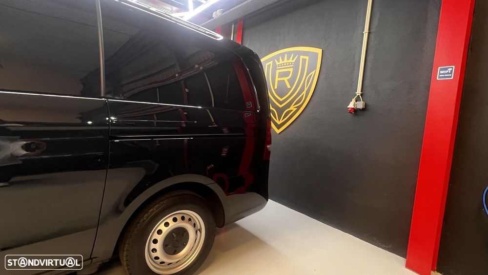Mercedes-Benz Vito Extra-Longa Aut. SHUTTLE - 15