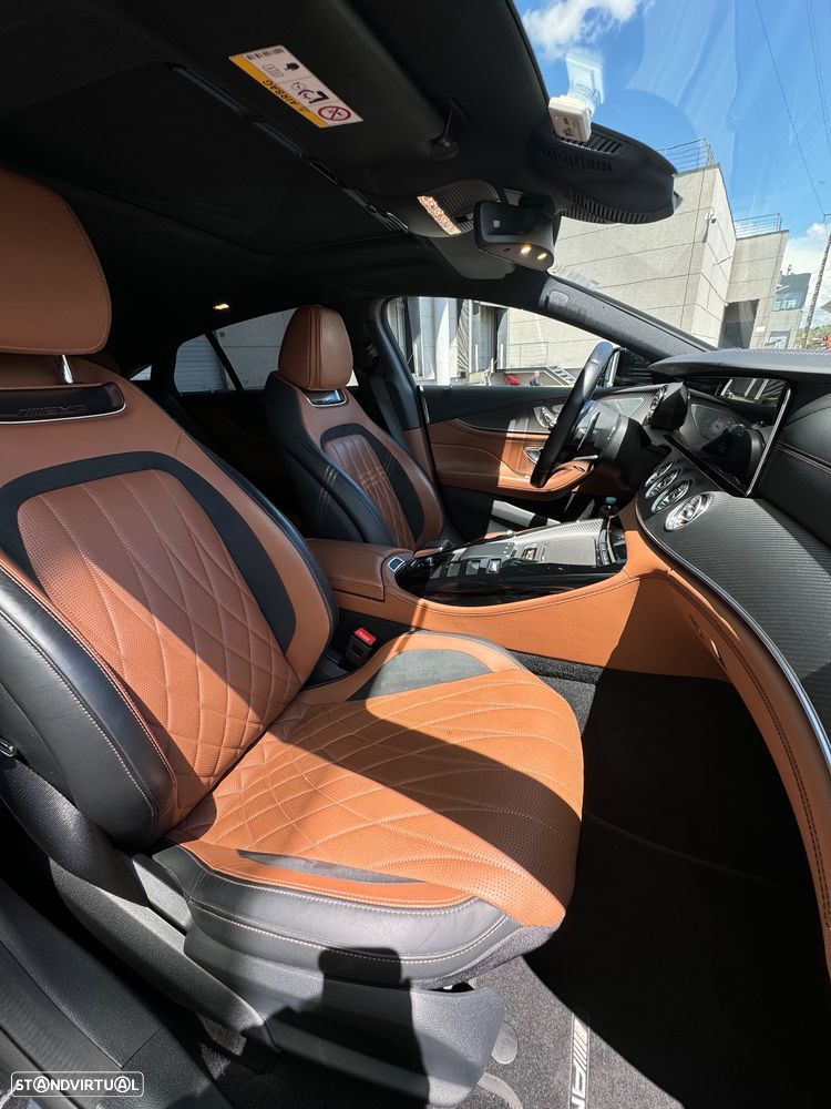 Mercedes-Benz AMG GT 63 4MATIC+ - 11