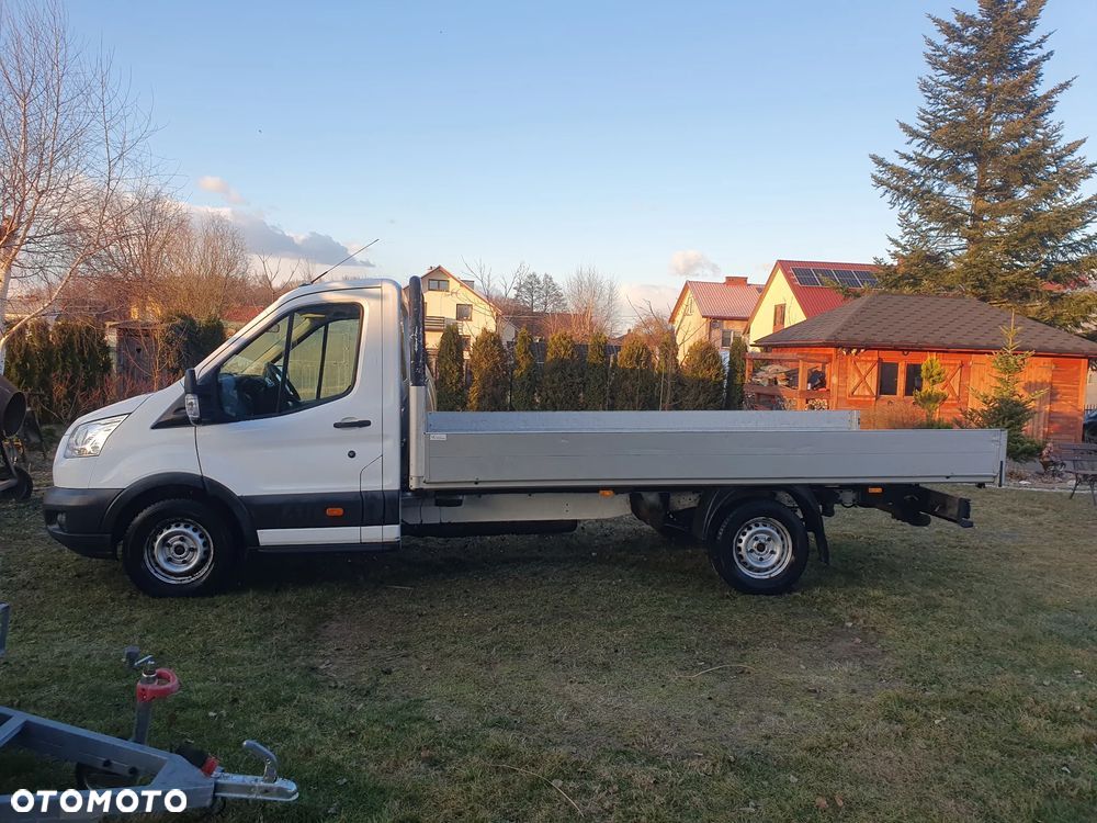 Ford Tranzit - 1