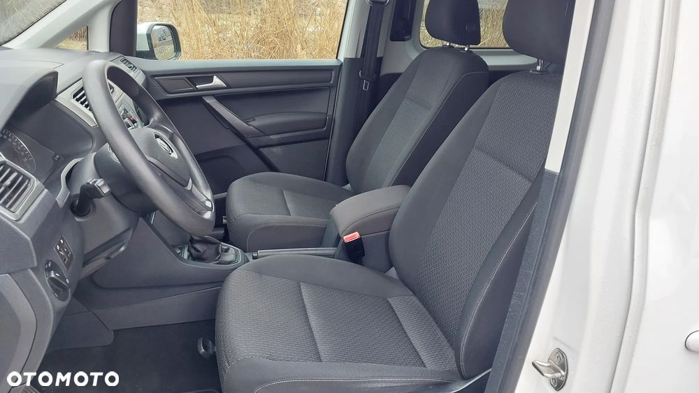 Volkswagen Caddy 2.0 (5-Si.) - 9