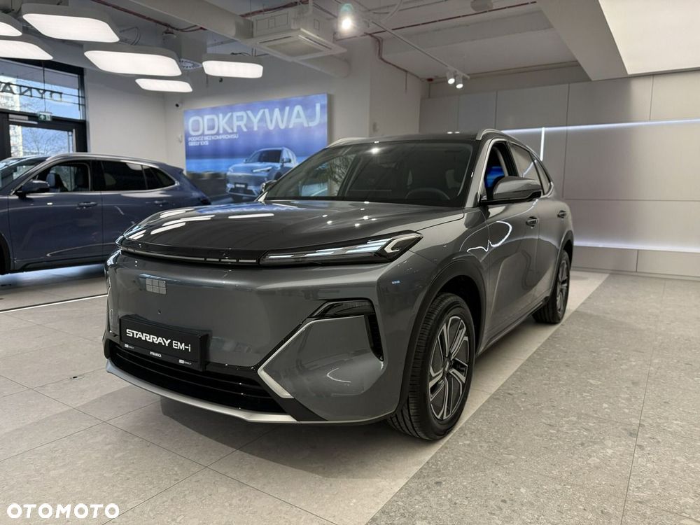 Geely Starray - 20