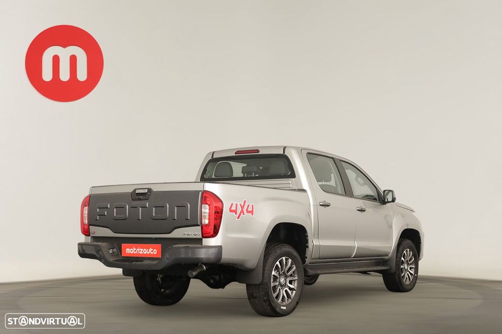 Foton Tunland 2.0 MT - 4