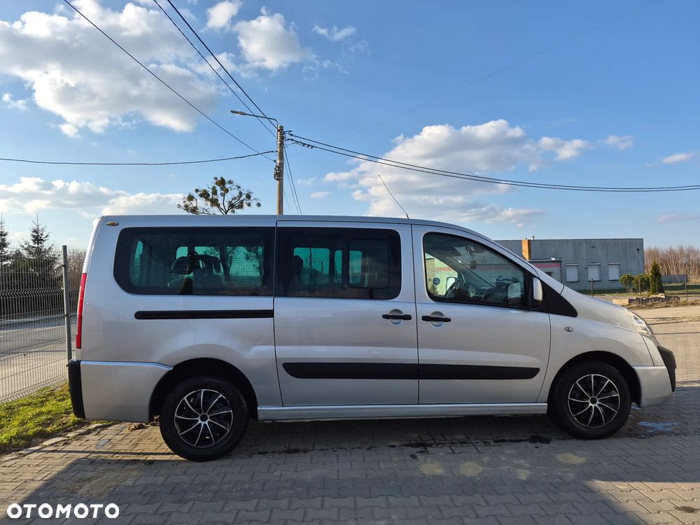 Citroën Jumpy Combi - 2