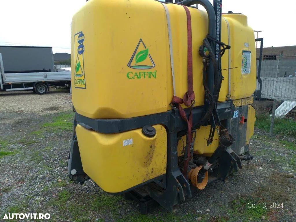 Caffini Profarmer Entry - 1