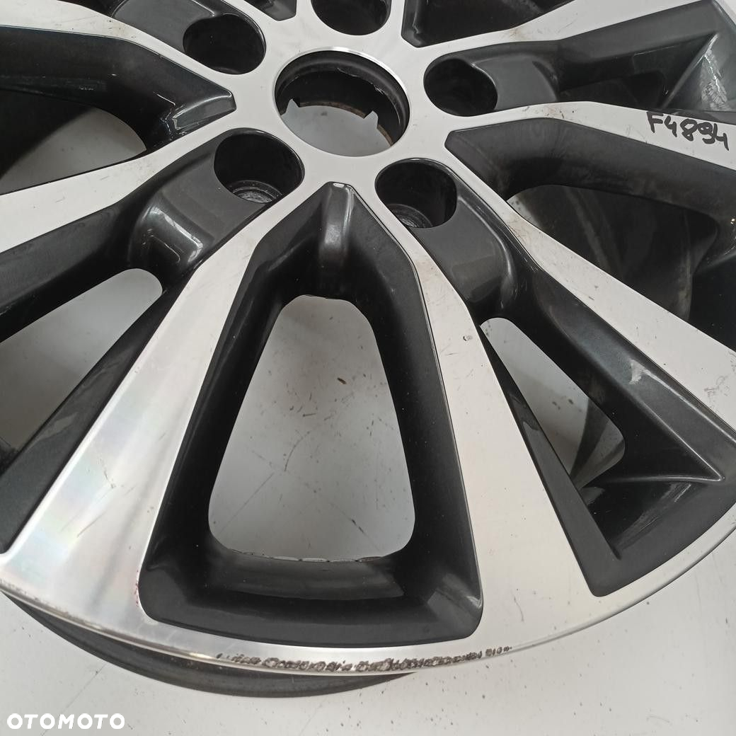 Alufelga 5x114,3 17 Hyundai IX35 52910-G4300 (F4894) - 6
