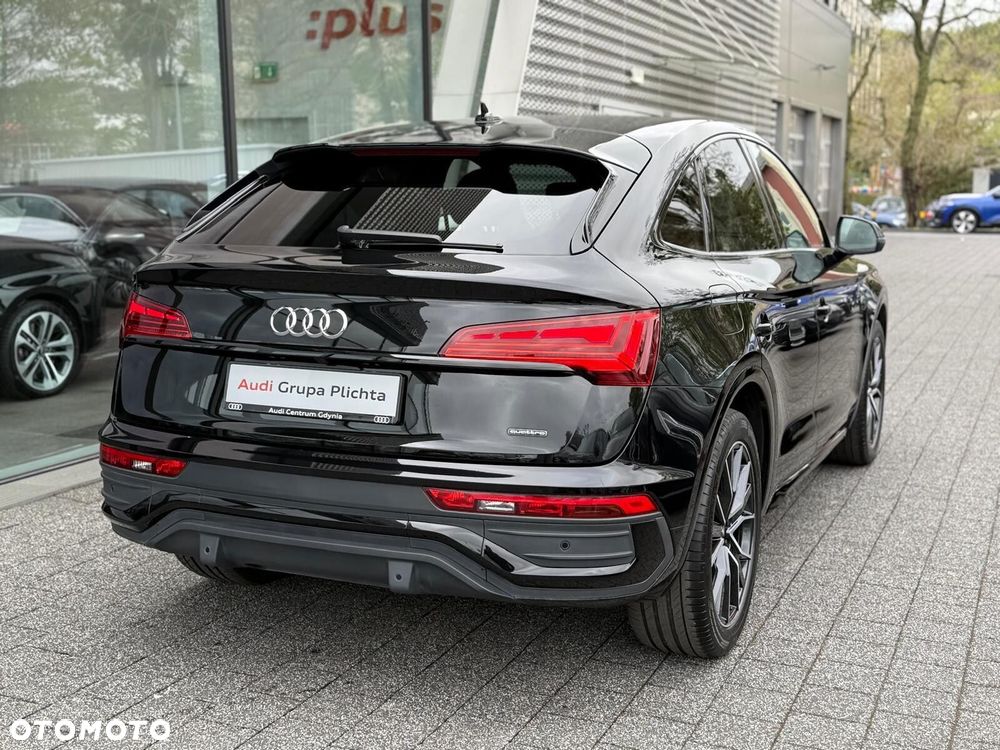 Audi Q5 Sportback 50 TFSI e Quattro S Line S tronic - 12