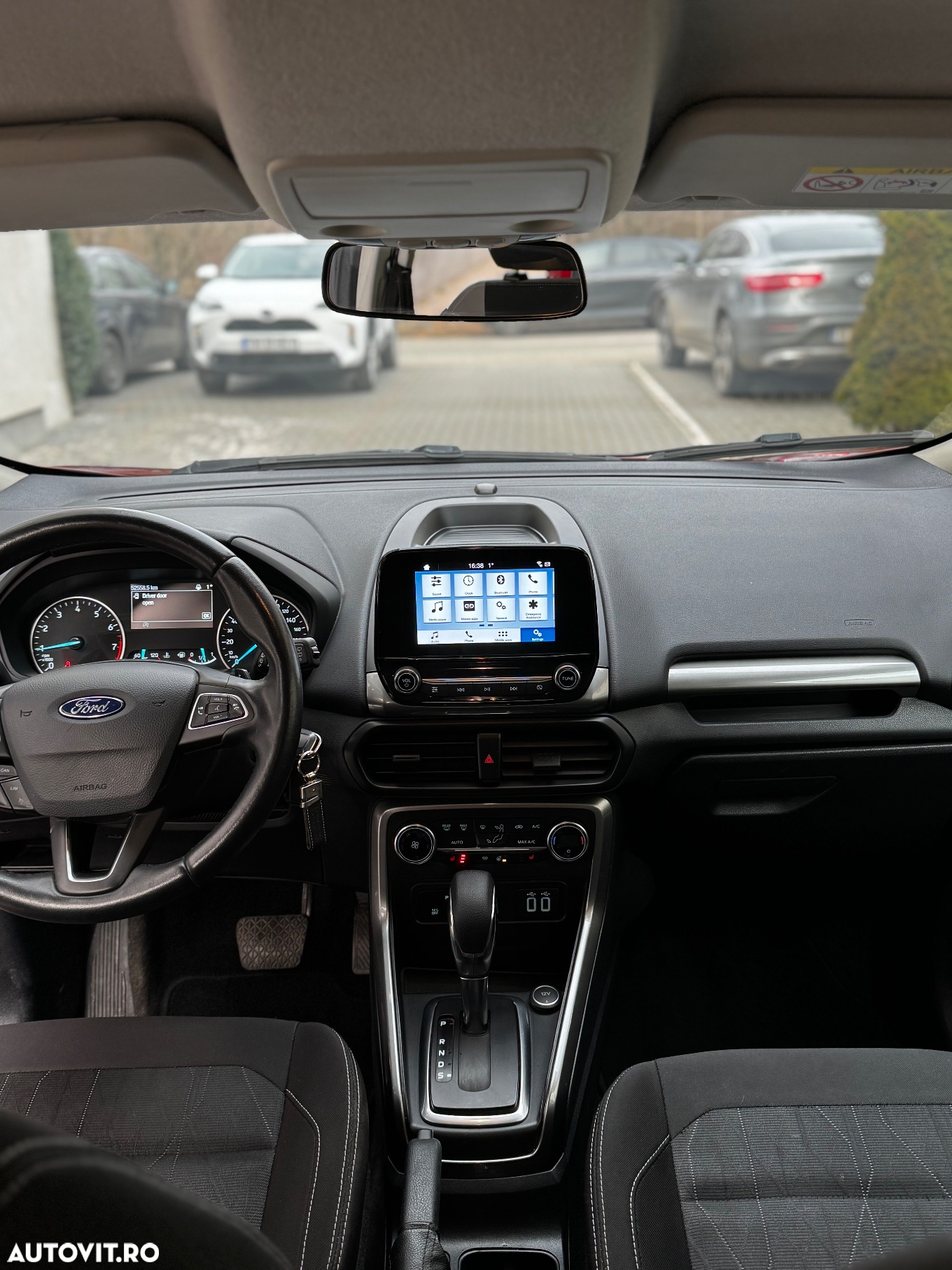 Ford EcoSport - 9