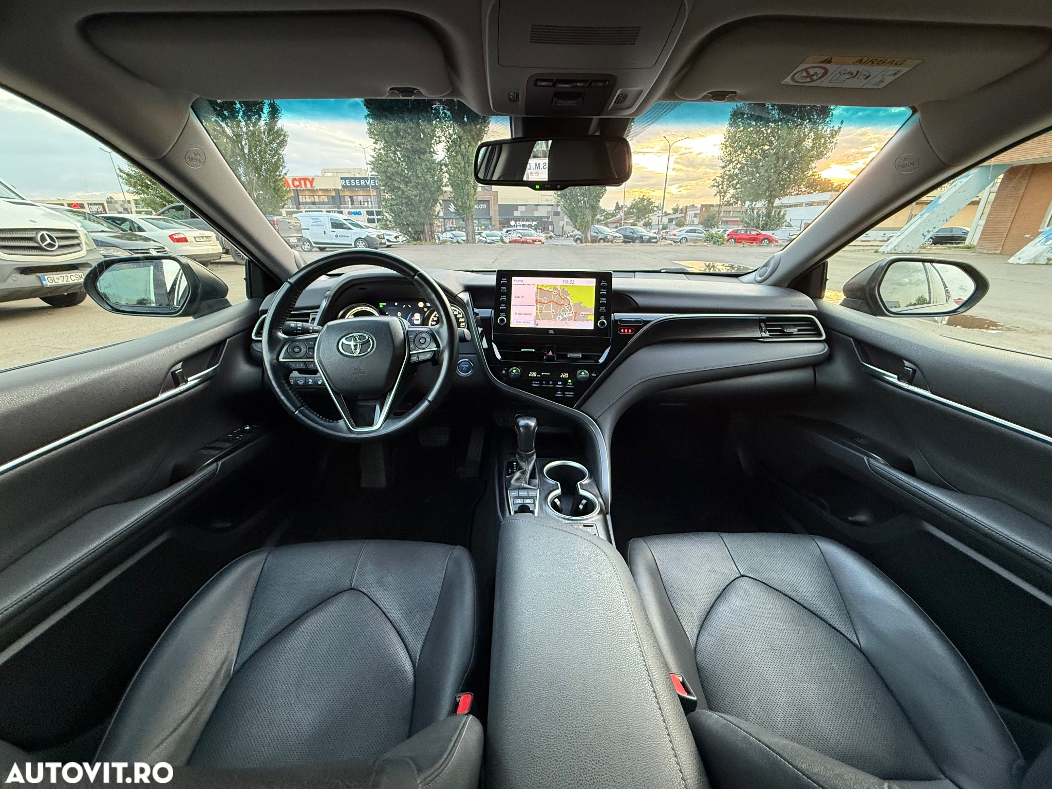 Toyota Camry 2.5 Hybrid Exclusive - 15