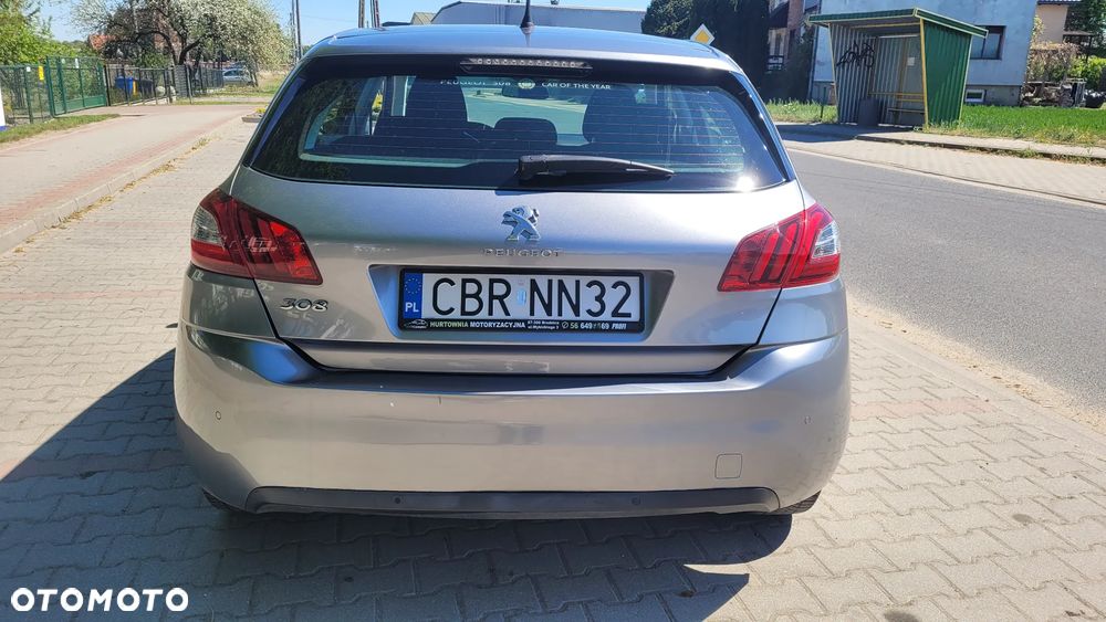Peugeot 308 HDi FAP 92 Active - 4
