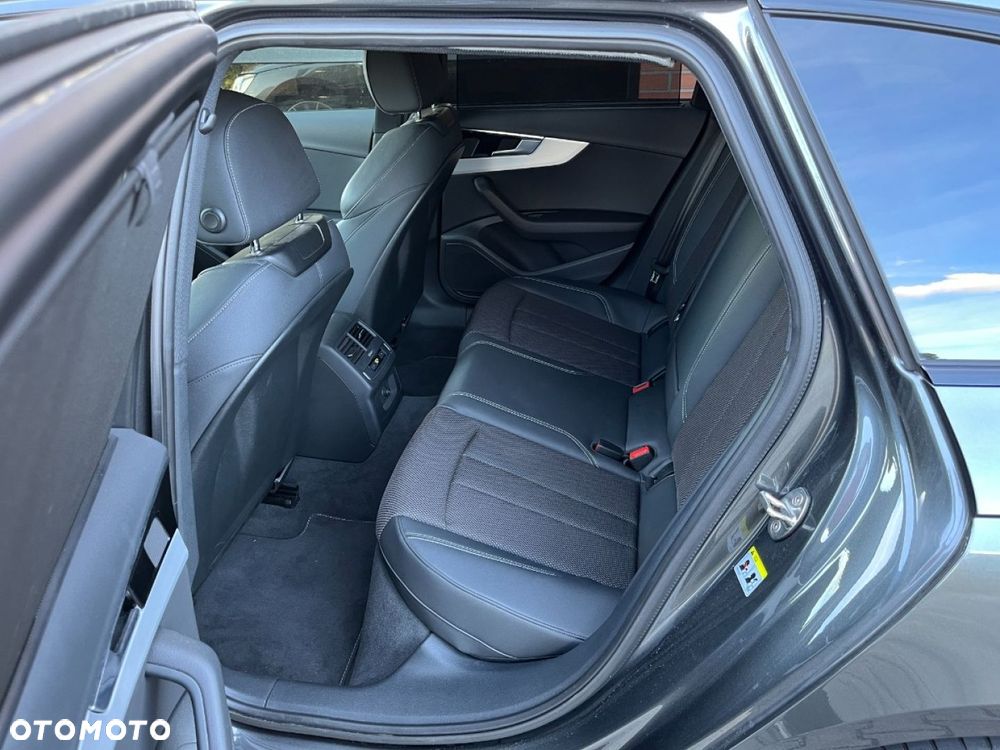Audi A4 Avant 35 TDI S tronic S line - 29