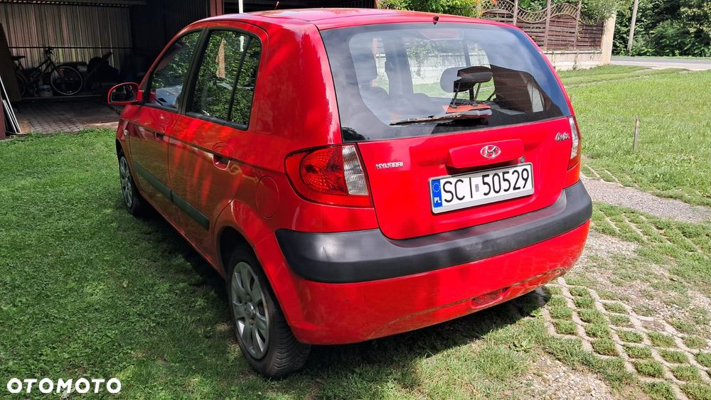 Hyundai Getz 1.1 Classic - 6
