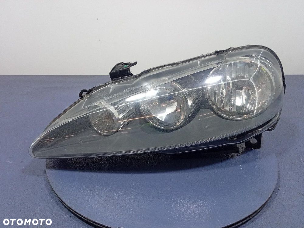 ALFA ROMEO 147 LIFT 04-10 REFLEKTOR LEWY PRZÓD LAMPA 89101232SX - 1