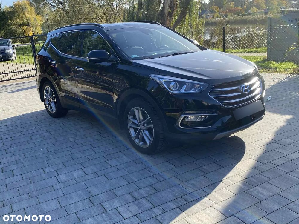 Hyundai Santa Fe 2.0 CRDi Premium 4WD 7os - 3