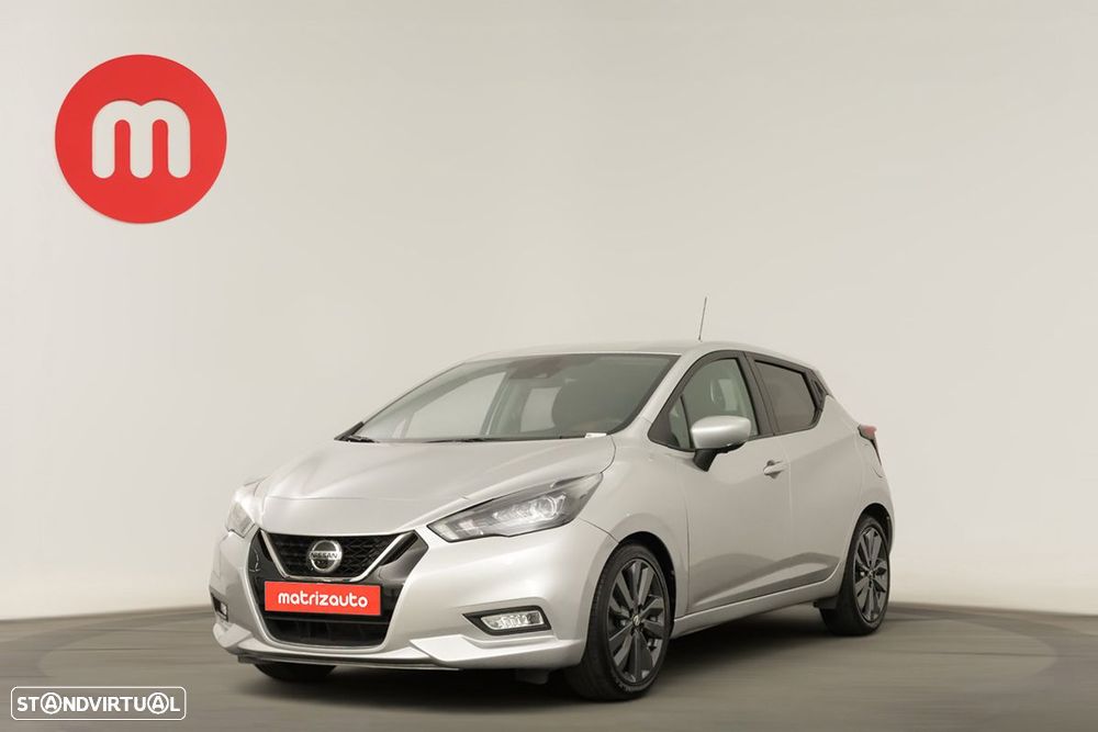 Nissan Micra 1.0 IG-T Tekna CVT - 2