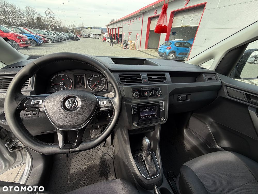 Volkswagen Caddy 2.0 (5-Si.) DSG - 11