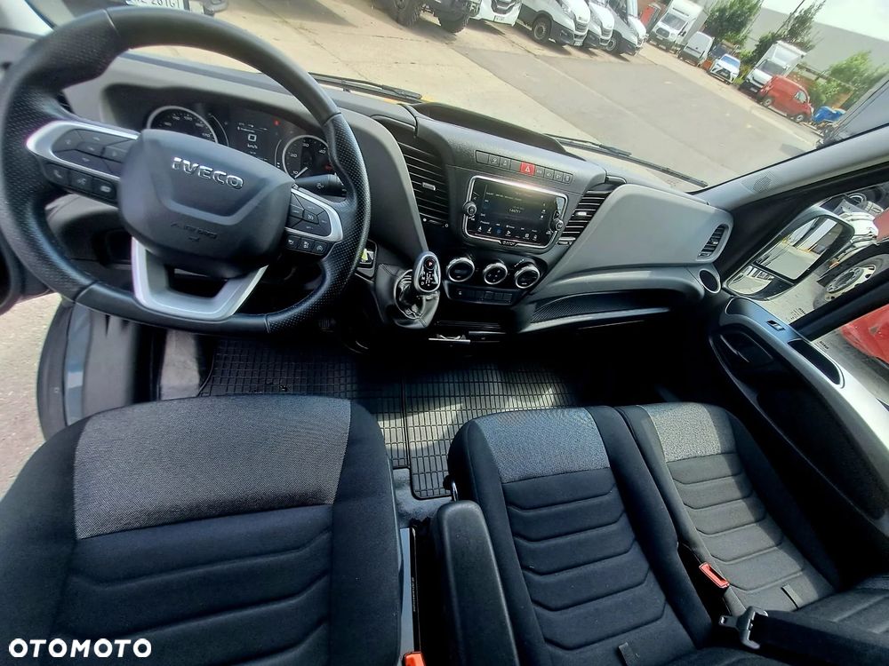 Iveco Daily 35S18 | L4H2 | Silnik 3.0 | Automat | Hak | FULL LED | Kamera cofania | - 13