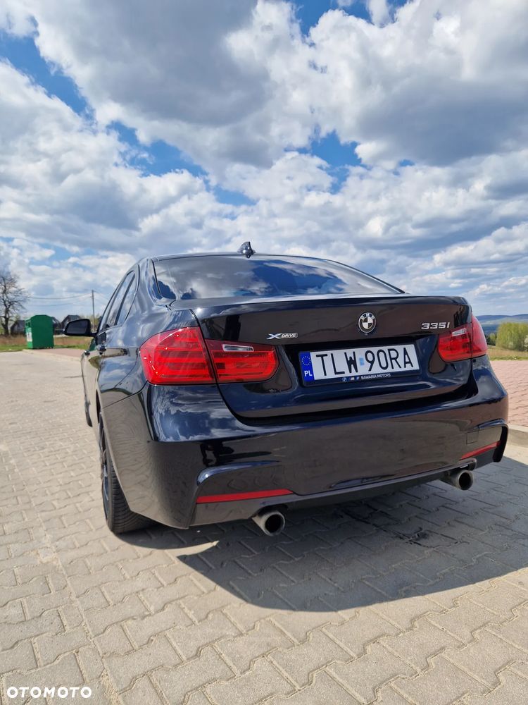 BMW Seria 3 335i xDrive M Sport - 6