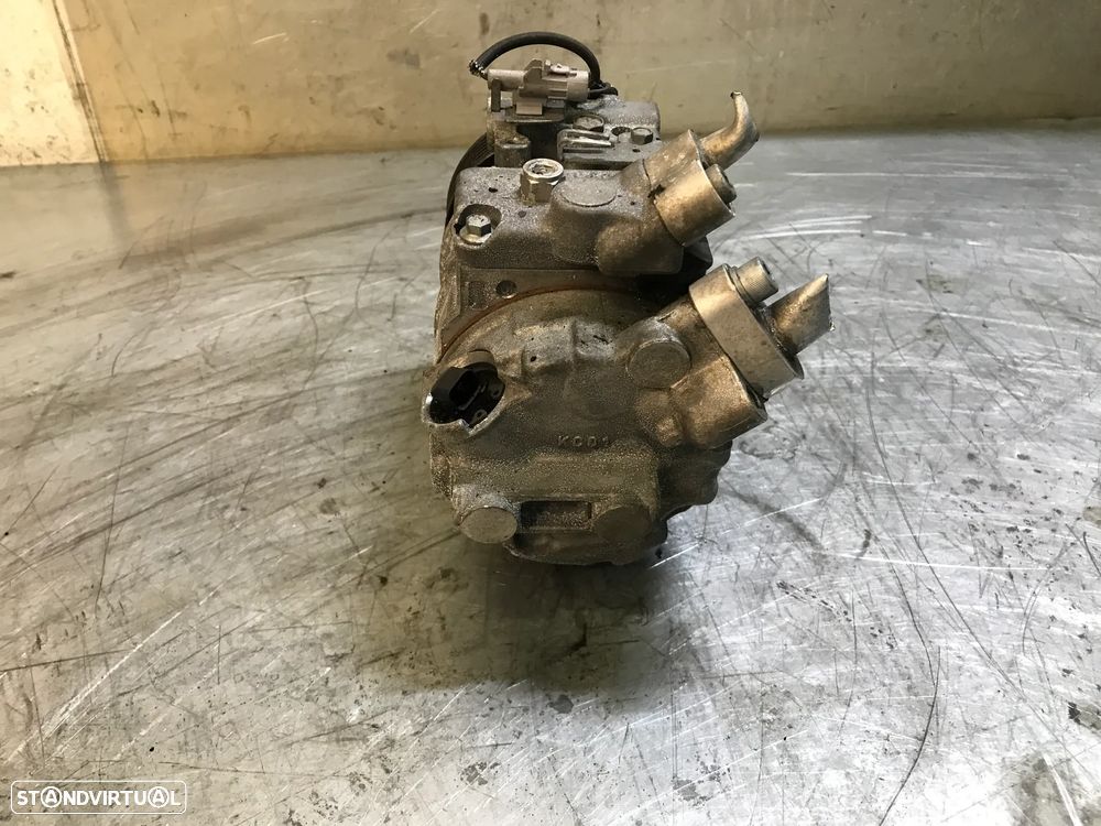 COMPRESSOR DO AC  BMW SERIE 1 / 3 E87 E81 E90 E91 2.0D 6SBU14C 447260-1851 - 2
