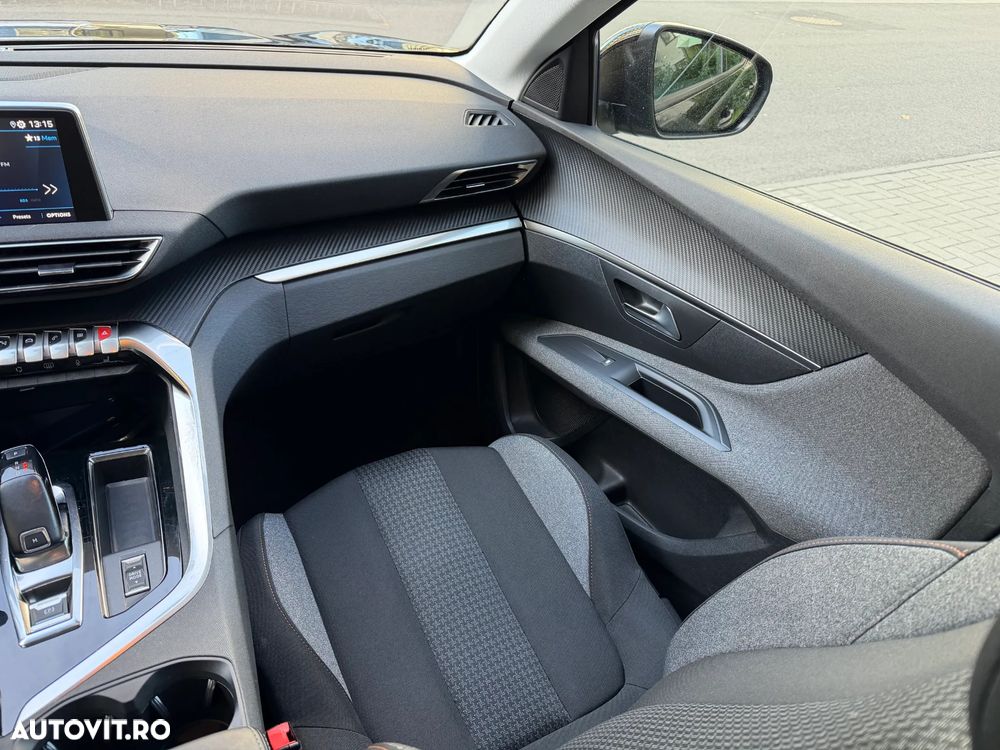 Peugeot 3008 1.5 BlueHDI 130 S&S EAT8 Allure - 8