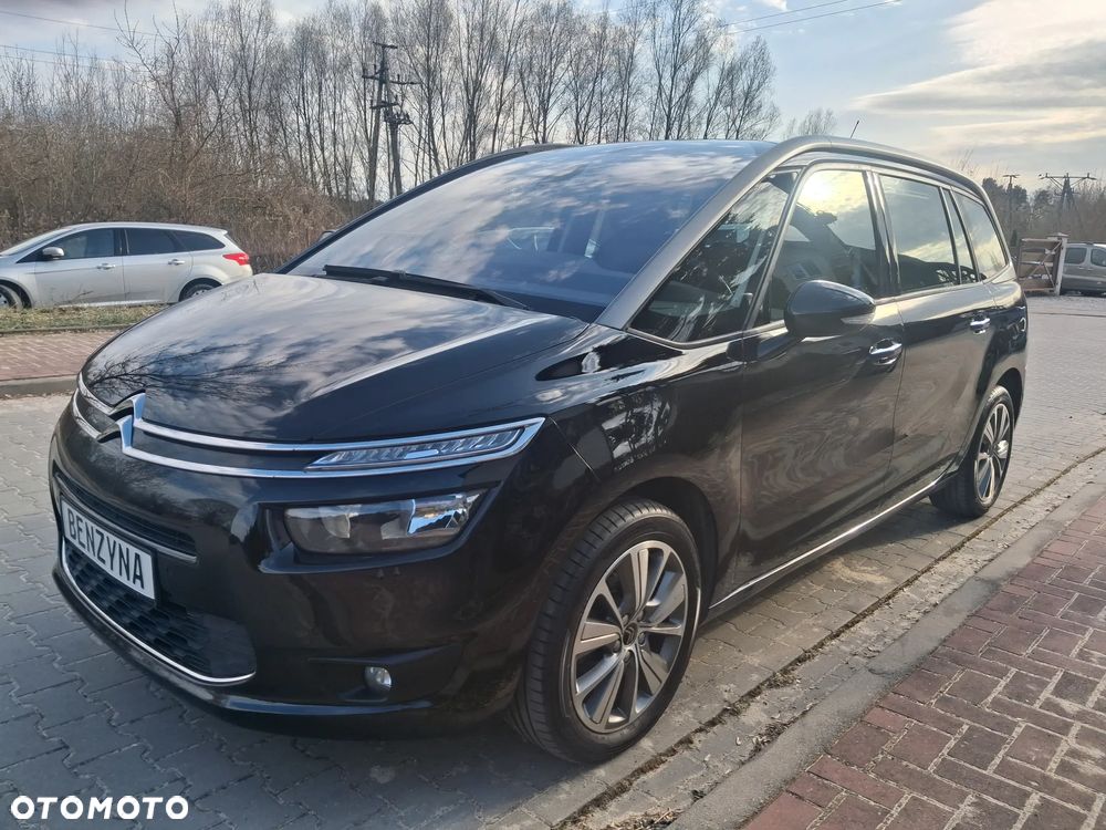 Citroën C4 Grand Picasso VTi 120 (7-Sitzer) Selection - 7