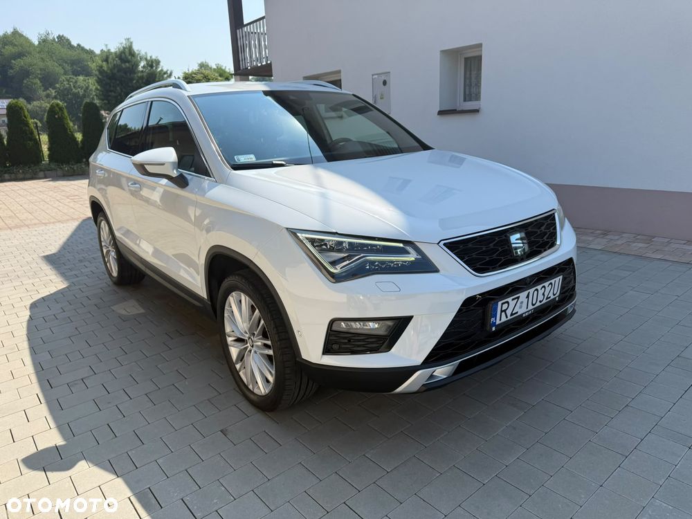 Seat Ateca 2.0 TDI Xcellence S&S 4Drive DSG - 1
