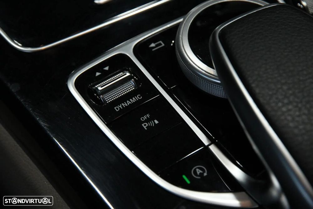 Mercedes-Benz C 250 d Cabrio Aut. - 14