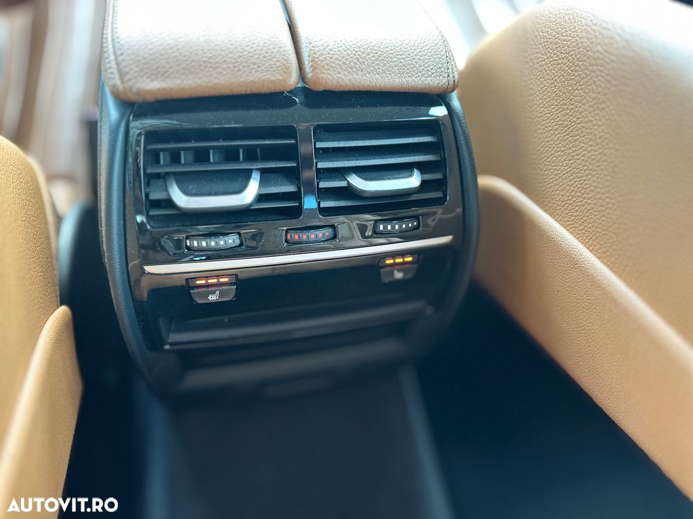 BMW Seria 6 630d xDrive Gran Turismo Luxury Line - 22