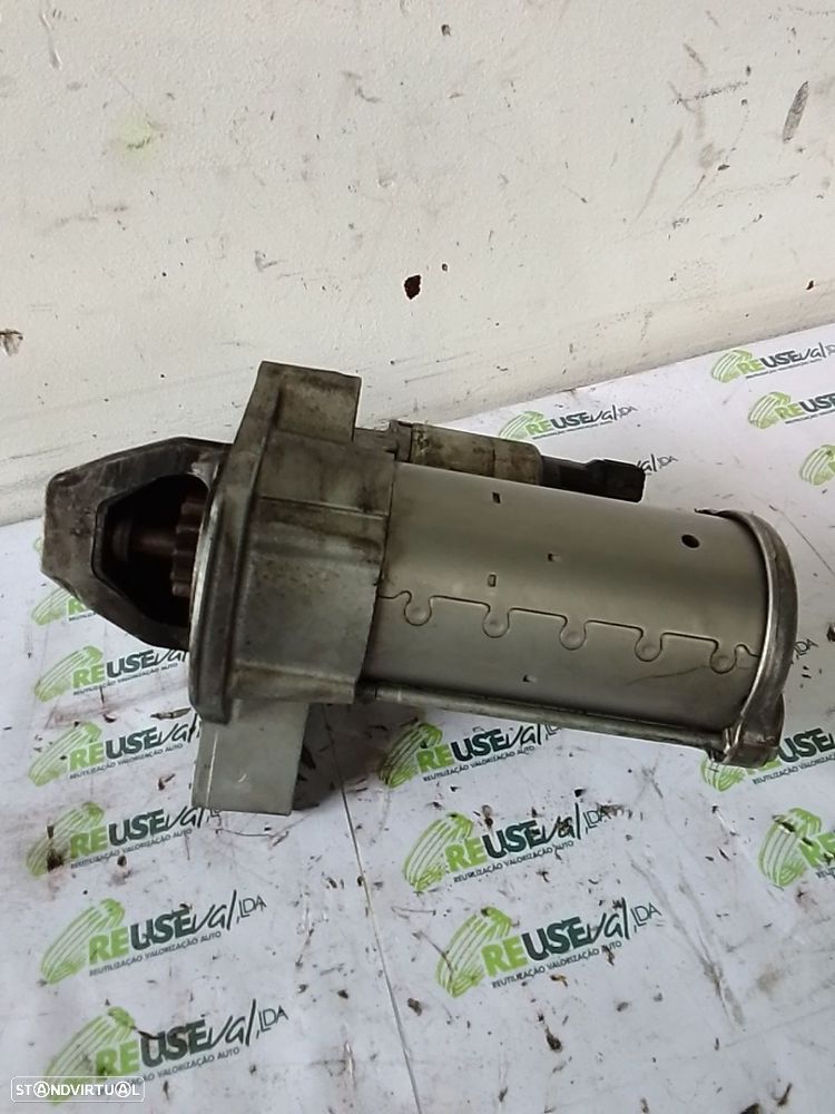 Motor De Arranque Citroen C4 Cactus - 3
