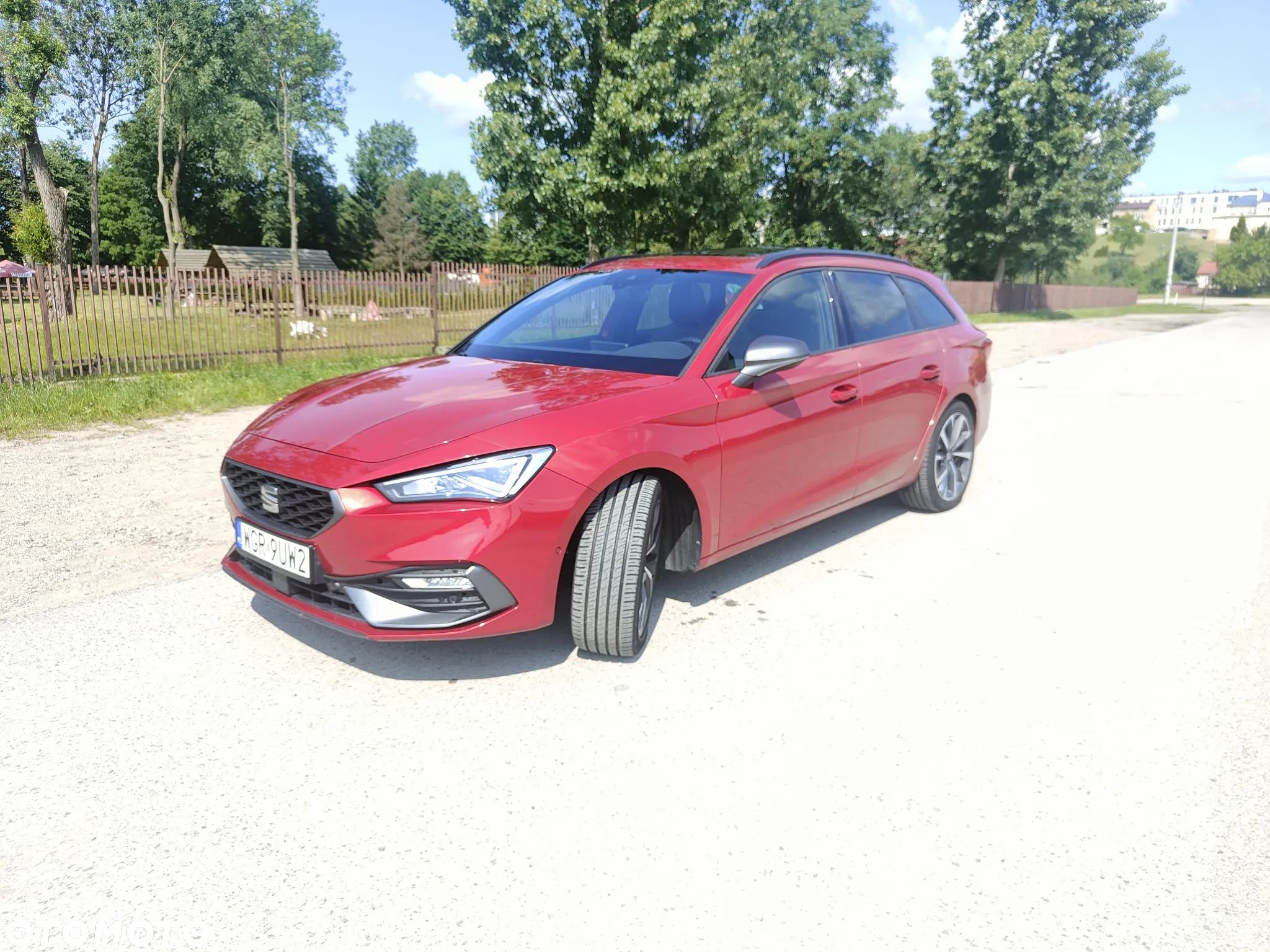 Seat Leon 1.5 EcoTSI Evo FR S&S DSG - 3