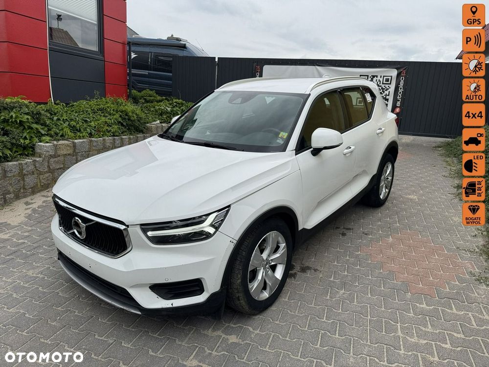 Volvo XC 40 D3 AWD Momentum - 1