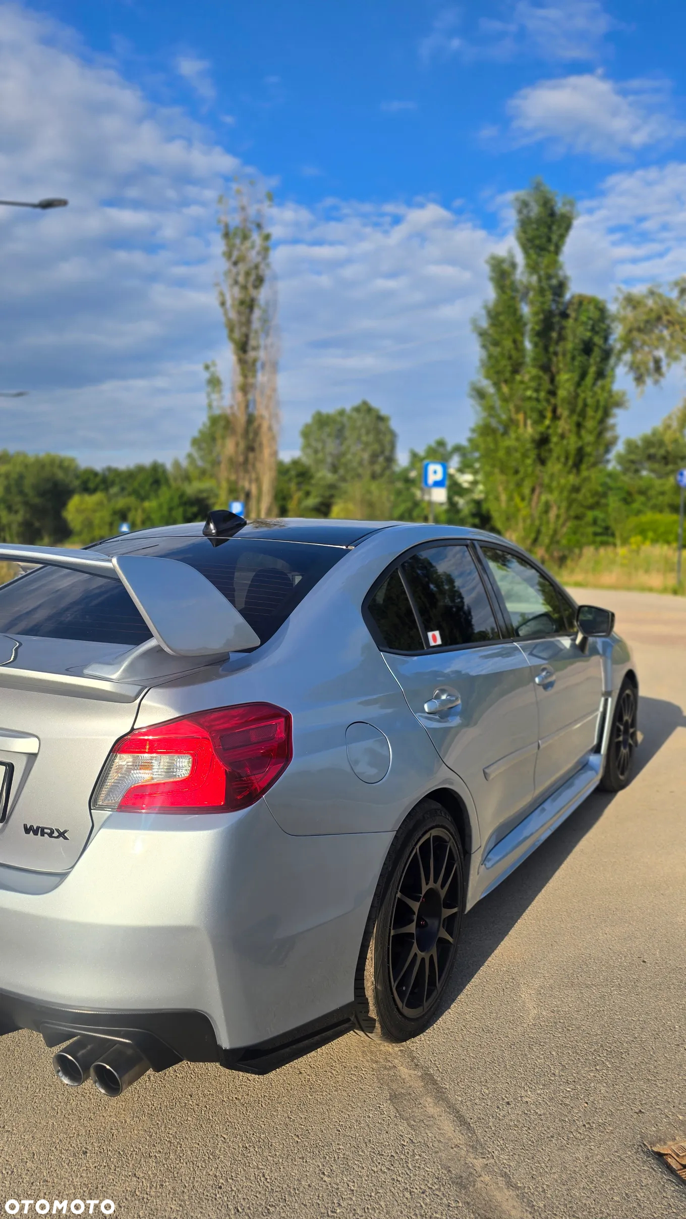 Subaru WRX - 10