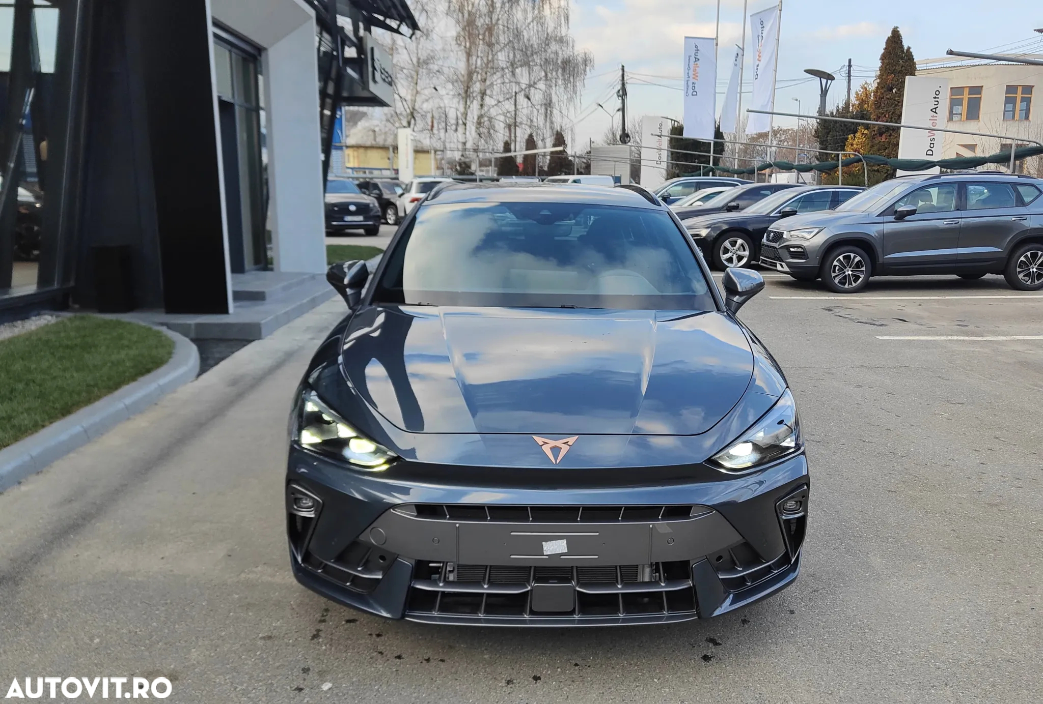 Cupra Leon ST 1.5 eTSI MHEV - 6