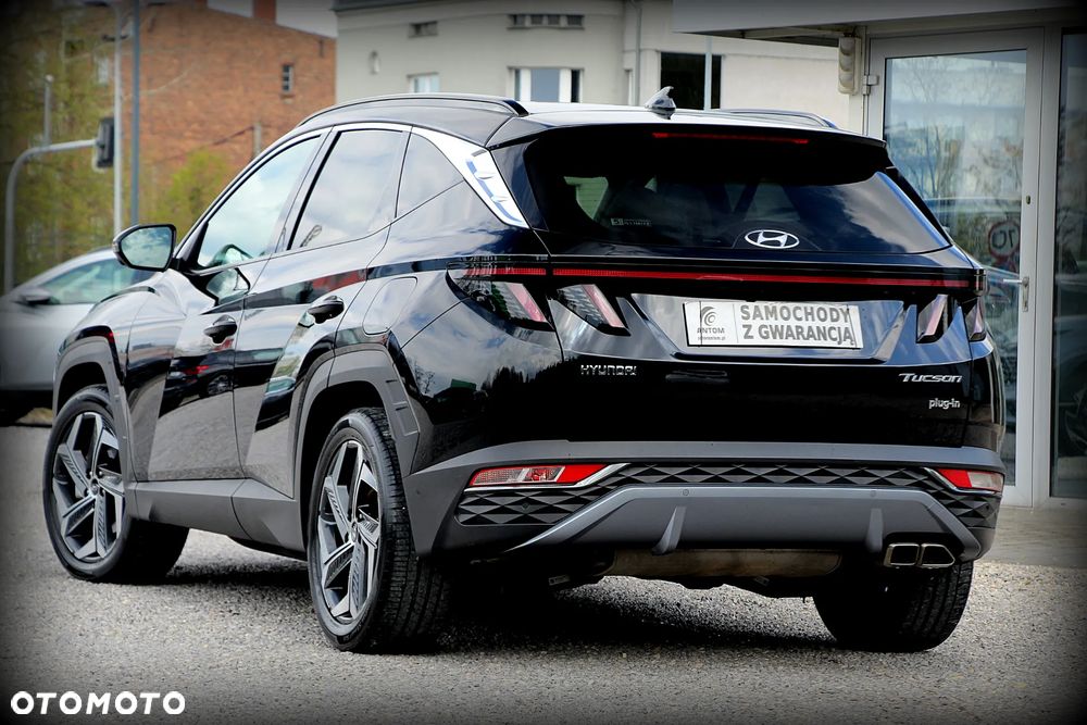 Hyundai Tucson 1.6 T-GDi PHEV Executive 4WD - 6