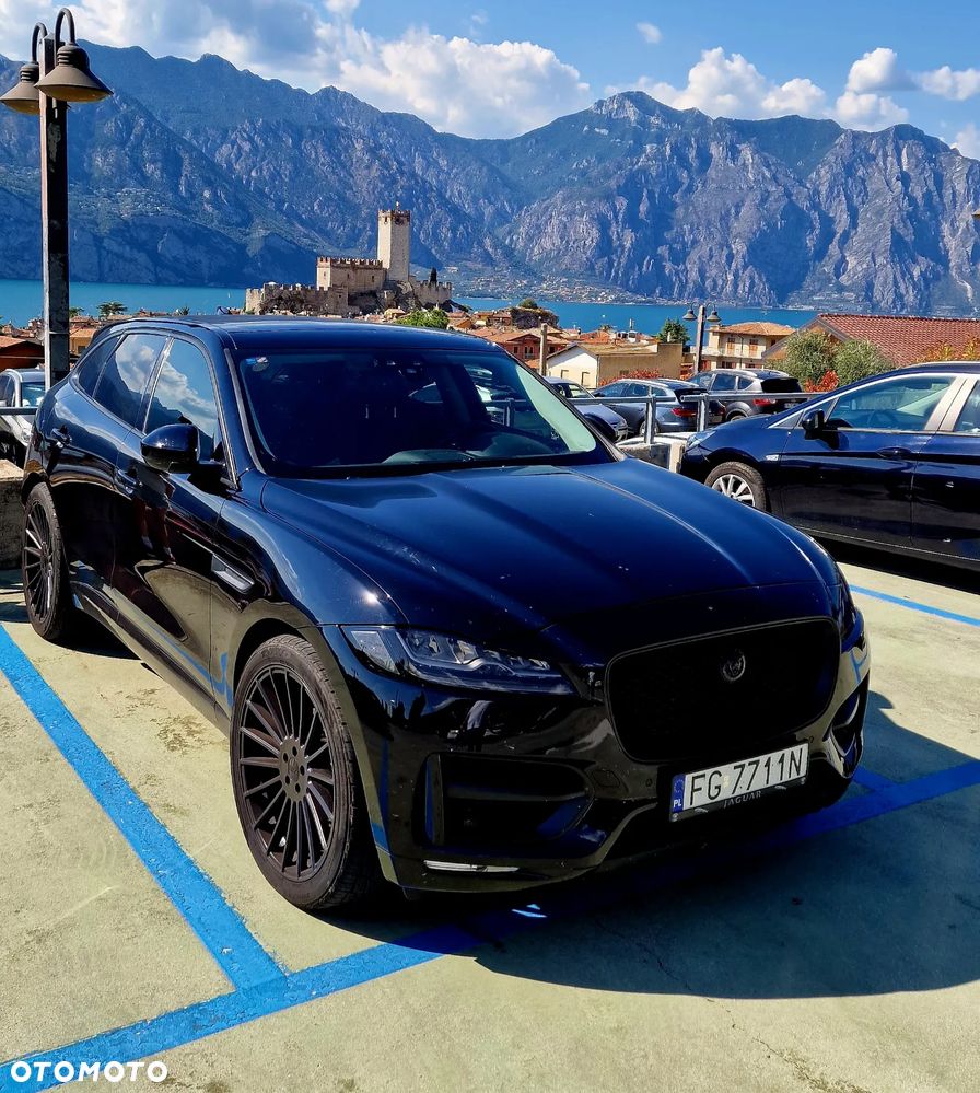 Jaguar F-Pace 2.0 i4P AWD Prestige - 28