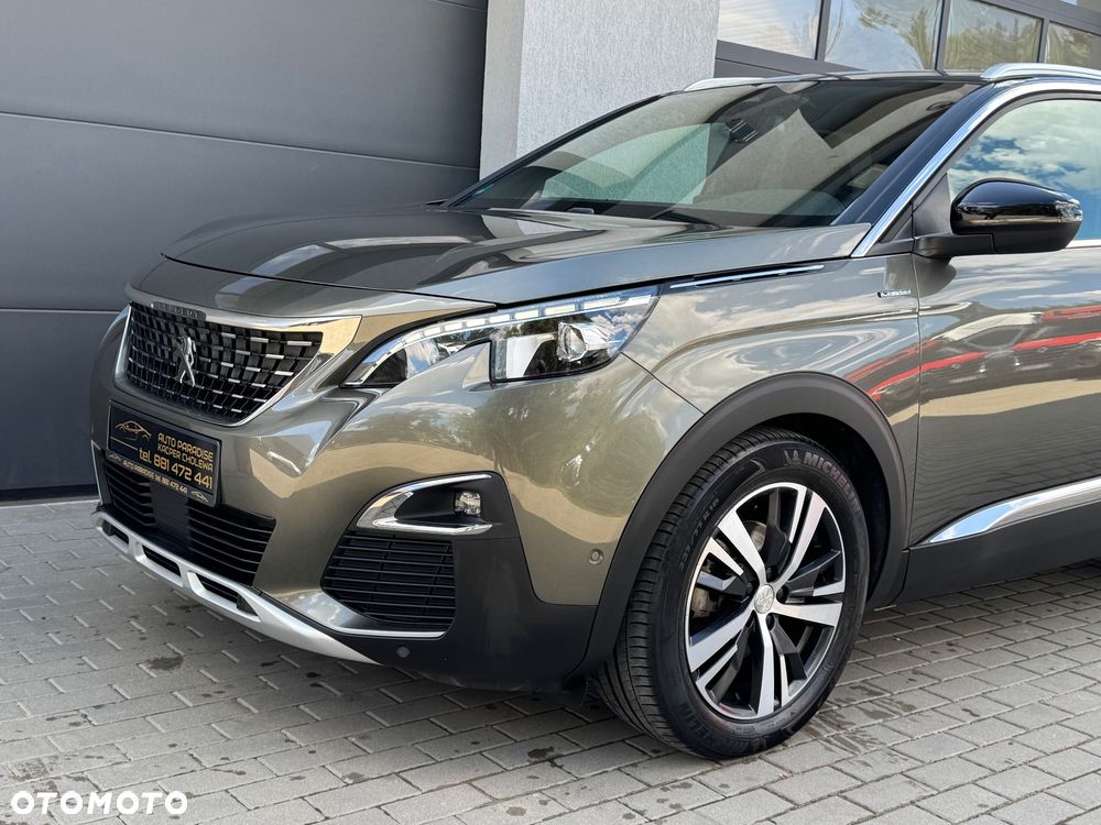 Peugeot 3008 THP 165 EAT6 Stop & Start Allure - 16