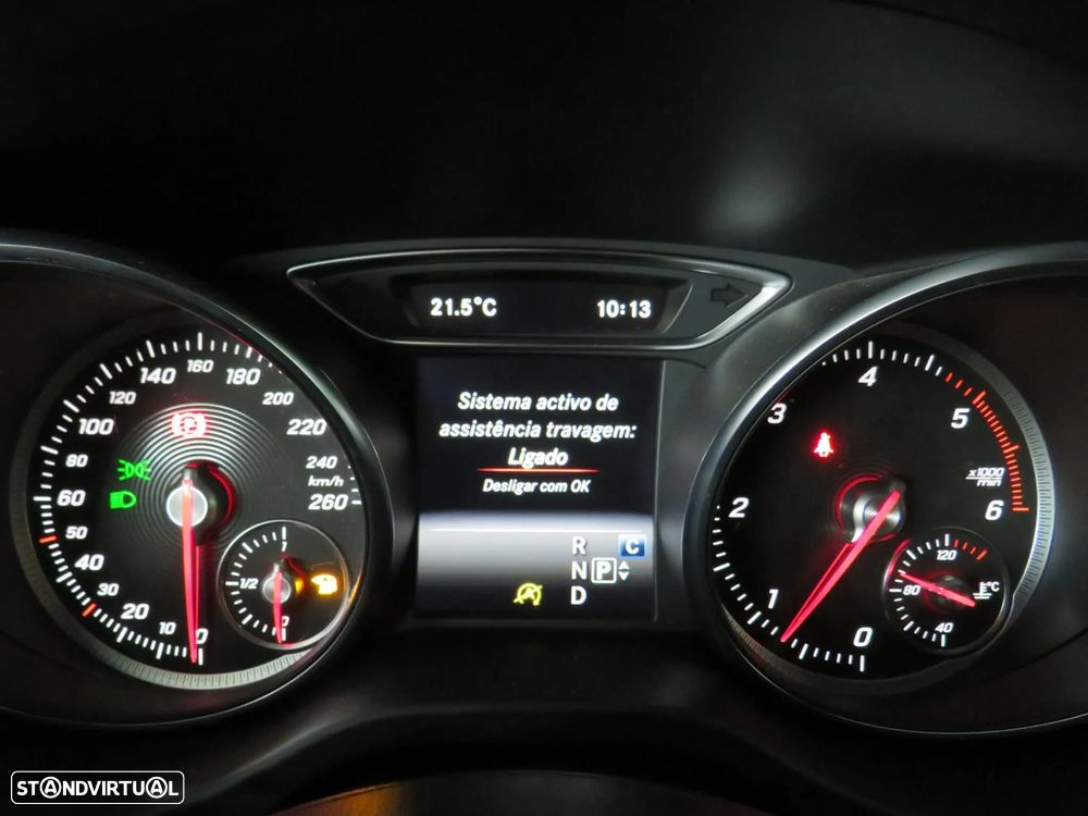 Mercedes-Benz CLA 200 d AMG Line Aut. - 21