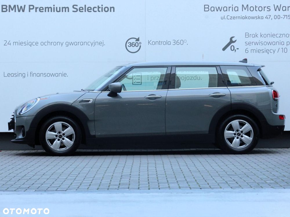 MINI Clubman - 3