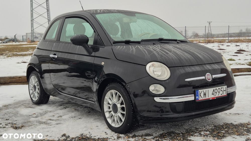 Fiat 500 1.2 8V Pop - 14