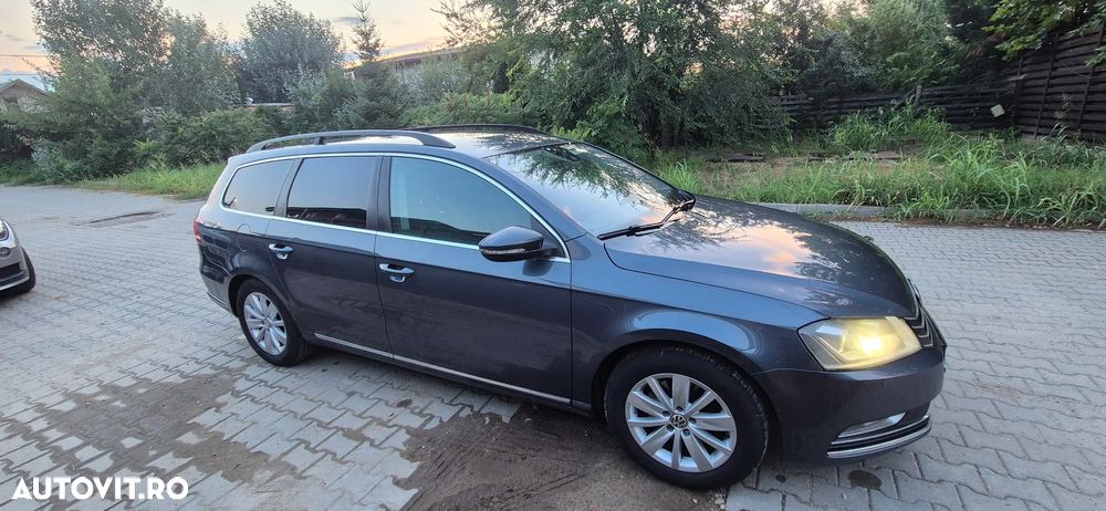 Volkswagen Passat 2.0 TDI BlueMotion Technology DSG Highline - 7