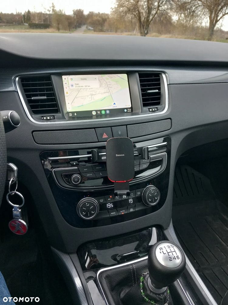 Peugeot 508 BlueHDi 120 Stop&Start Active - 22