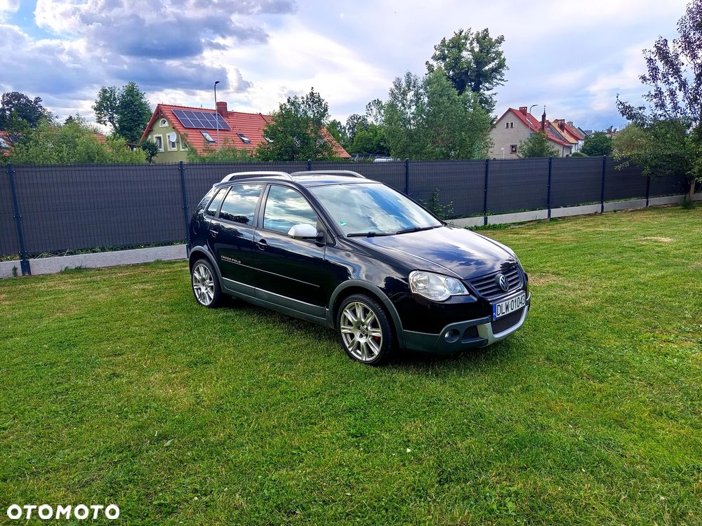 Volkswagen Polo Cross - 3