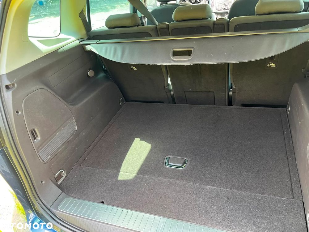 Opel Zafira 1.4 T Cosmo - 27